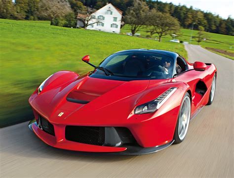 7 Million Laferrari Becomes Most Expensive 21st Century Car Sold At