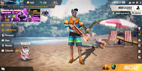Free fire's rules of the game allow friendly players to give each other gifts or give and receive rewards. Free Fire: mira cómo lucen los skins de verano y así ...