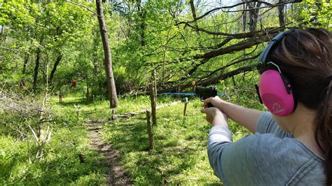 Backyard Shooting Range : I Built A Shooting Range While Stuck In