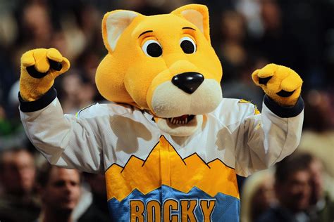 Watch Charles Barkley And The Nbas Highest Paid Mascot Rocky The