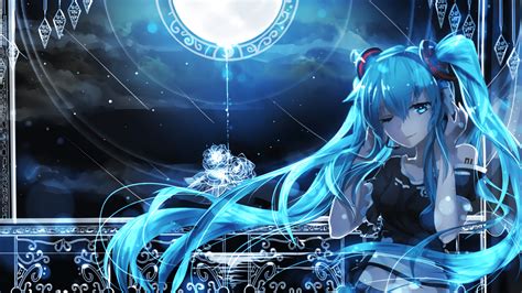 Anime Vocaloid Wallpapers Top Free Anime Vocaloid Backgrounds