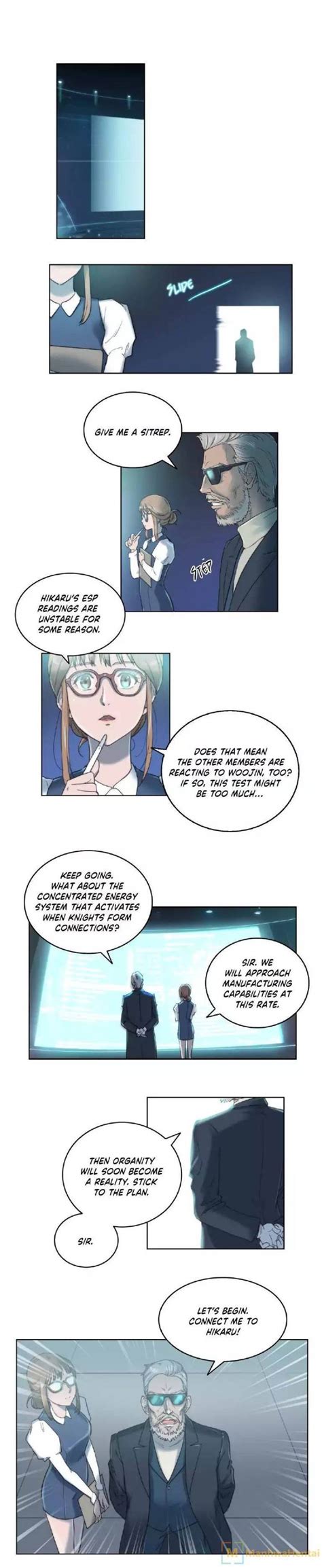 S.e.x Knights - Chapter 4 - ToonGod