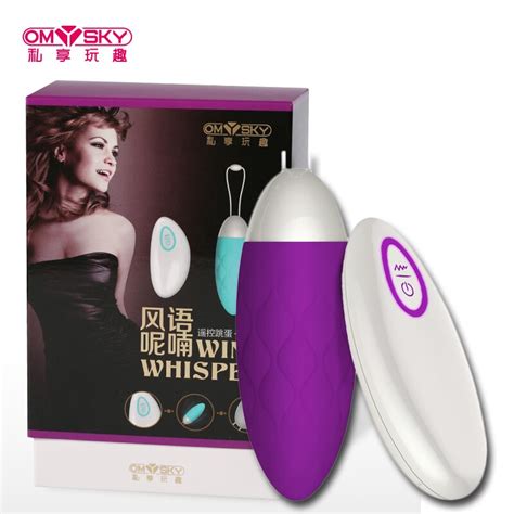 10 Speed Vaginal Clitoral Vibrator Vaginal Ball Wireless Remote Control