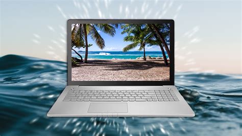 Summer Zoom Backgrounds That Bring Beachy Vibes To A Laptop Near You