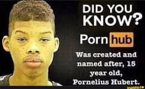 Did You Know Porn Hub Was Created And Named After 15 Year Old