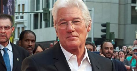 Well They Cancelled Richard Geres Mass Shooting Show Richard Gere