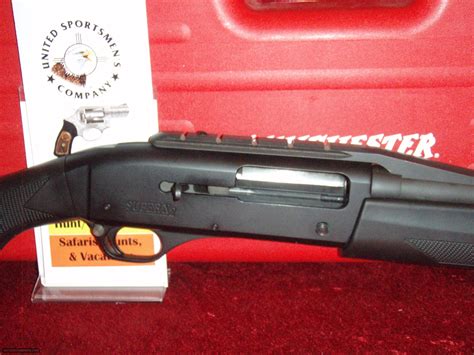 Winchester SX2 Defender semi-auto 12 gauge shotgun, 22" barrel TACTICAL