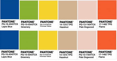 We did not find results for: Pantone's Hottest Color Trends for Spring 2017