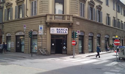 Posizione sulla mappa di firenze (fi) visualizza la posizione sulla cartina di google. Banca Sella - Banks & Credit Unions - Via Cavour Camillo ...