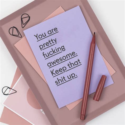 You Are Pretty Awesome Congratulations Card By Twin Pines Creative