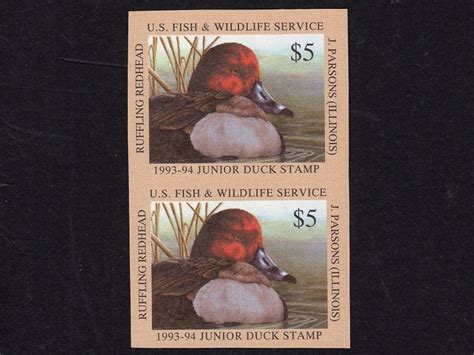 Federal Junior Duck Stamps