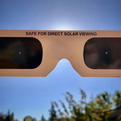 Eclipse Glasses What To Look Out For When Buying Glasses For The Ring