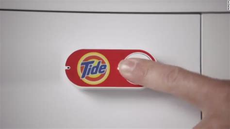 Amazon Dash Never Run Out Of Toilet Paper Again