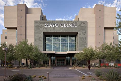 Mayo Clinic Ranked No 1 In Phoenix And Arizona By Us News And World