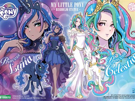 The unimaginable has happened…equestria has lost its magic! Kotobukiya announces new My Little Pony, DC Figures and more