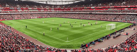 Arsenal Tickets & Fussballreisen | Partner des Arsenal | P1 Travel