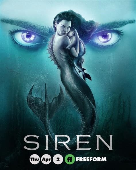 Siren Season 3 War Is Coming To Bristol Cove Official Trailer