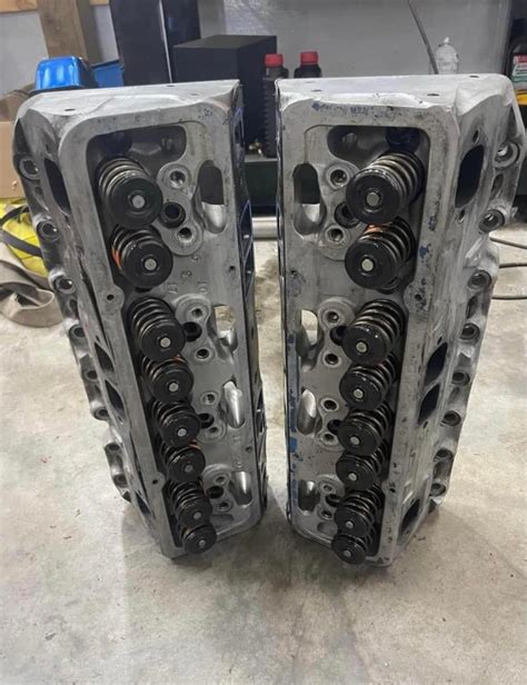 Afr 227 Aluminum Heads For Sale On Ryno Classifieds