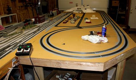 Maybe you would like to learn more about one of these? view from future operating position | Ho train layouts, Ho ...