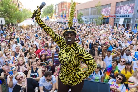 The day marks the date in history when the first pride march was held in new york city in 1970. Chicago Pride Fest brings summer fun to Boystown - 2019 ...