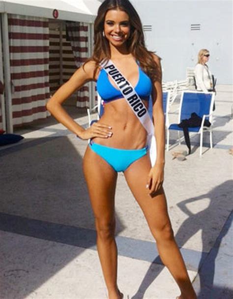 Bodine Koehler Luce Cuerpazo En Miss Universe Primera Hora
