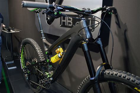 Hope Hb 211 Hb211 Carbon Enduro Prototyp 3 Favbikede