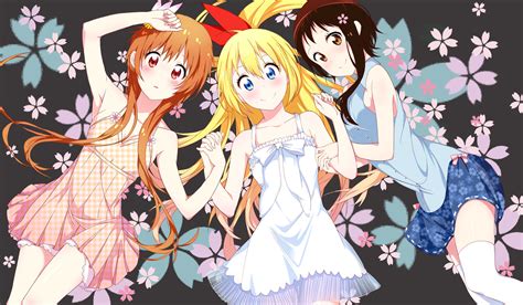 Nisekoi Wallpapers ·① Wallpapertag