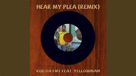 Hear My Plea Remix Feat Yellowman Youtube