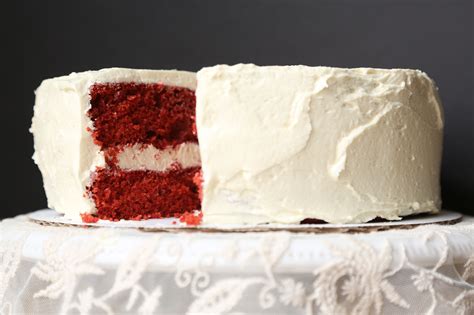 This Traditional Frosting Recipe Will Take Your Red Velvet Cake To The