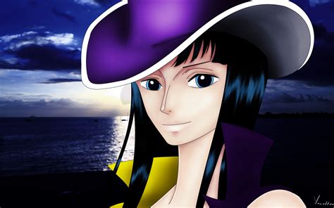 Nico Robin Wallpapers 63 Pictures