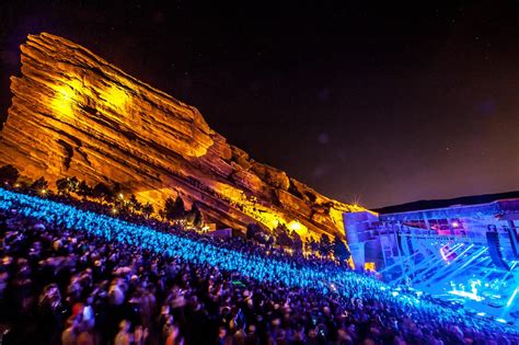 Skrillex Live Red Rocks Amphitheatre 2014 Allsongs