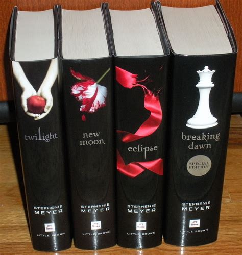 The twilight saga books have been a modern phenomenon, bringing vampires to the masses. The Twilight Saga Phenomenon | Twilight saga books ...