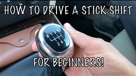 How To Drive Stick Shift For Beginners Pt 2 Youtube