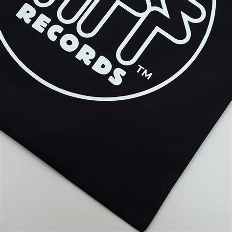 Stiff Records Logo Tote Bag Ifitaintstiff
