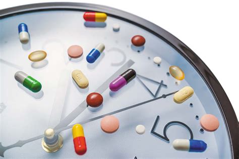 what s the best time of day to take your medication harvard health