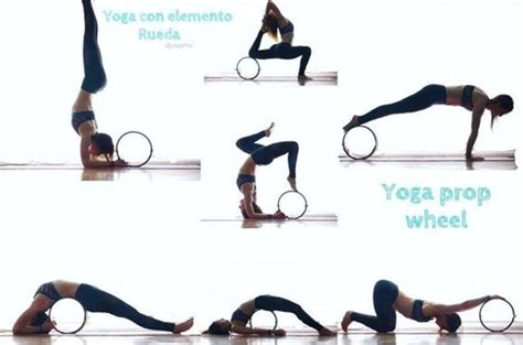 45 Selected Yoga Wheel Exercise Charts To Keep You In Shape Bored Art