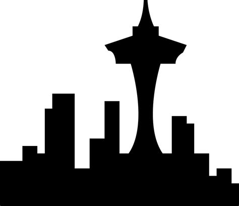 Seattle Png Transparent Background Seattle Icon Png Clipart Large