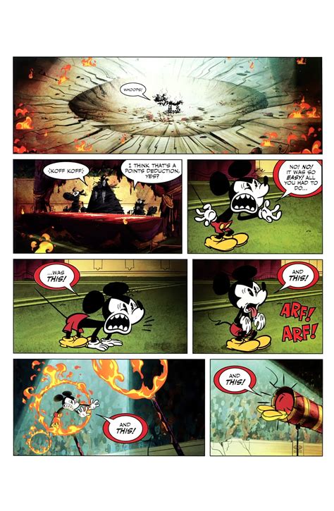 Mickey Mouse Shorts Season One Issue 1 Read Mickey Mouse Shorts