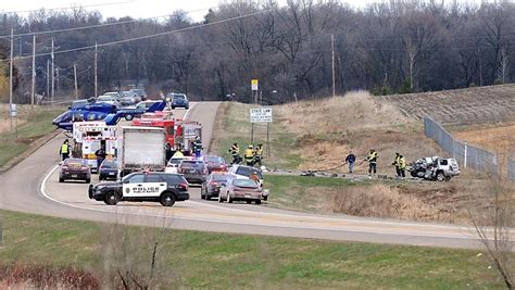 Update Victim Identified In Fatal Highway 22 Crash Local News
