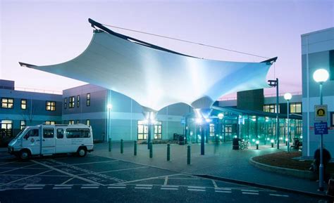 Smc accident & emergency unit: Queen Elizabeth Hospital - Architen Landrell