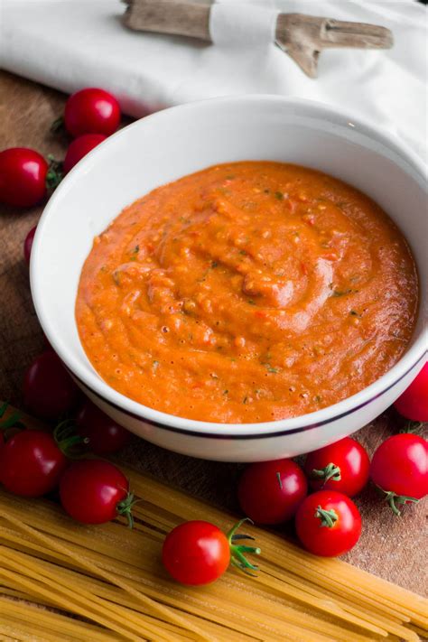 Spicy Tomato Sauce Brooklyn Farm Girl