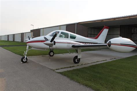 1960 Cessna 310 D For Sale In Canada 39053 AvBuyer