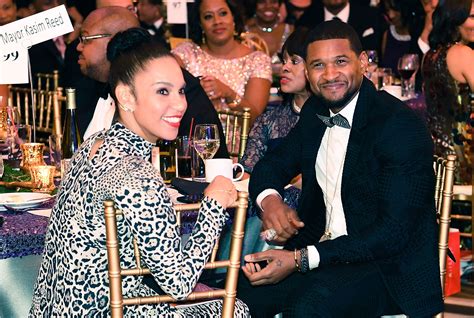 Usher Files For Divorce After Three Years Of Marriage To Grace Miguel Reports Say