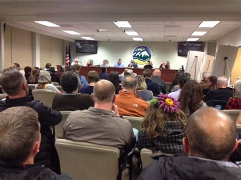 Planning Commission Clears Audience From Mtg