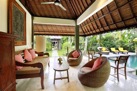 Wellness Retreat Bali Saraswati Villa Two Bedroom Private Pool