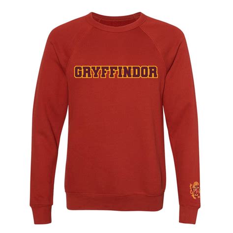 Gryffindor™ Crewneck Harry Potter™ Magic At Play By Creative Goods