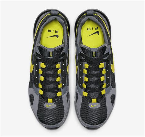 Nike Air Max 270 Futura Opti Yellow Ao1569 008 Release Date Sneakerfiles