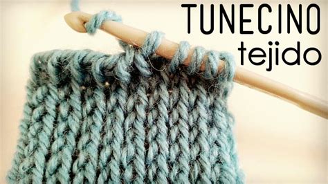 Estas muestras las puedes tejer en lanas e hilos delgados con. Punto "TEJIDO" Tunecino (Crochet Tunecino) - YouTube
