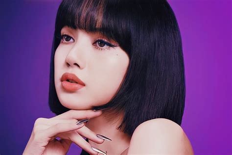Blackpinks Lisa Is The First Female K Pop Idol To Become Mac Global Ambassador Kpopmap