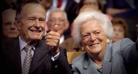 #george bush #george hw bush #george w bush #jeb bush #politics. How Barbara Bush Was a Pillar of Love and Devotion to ...